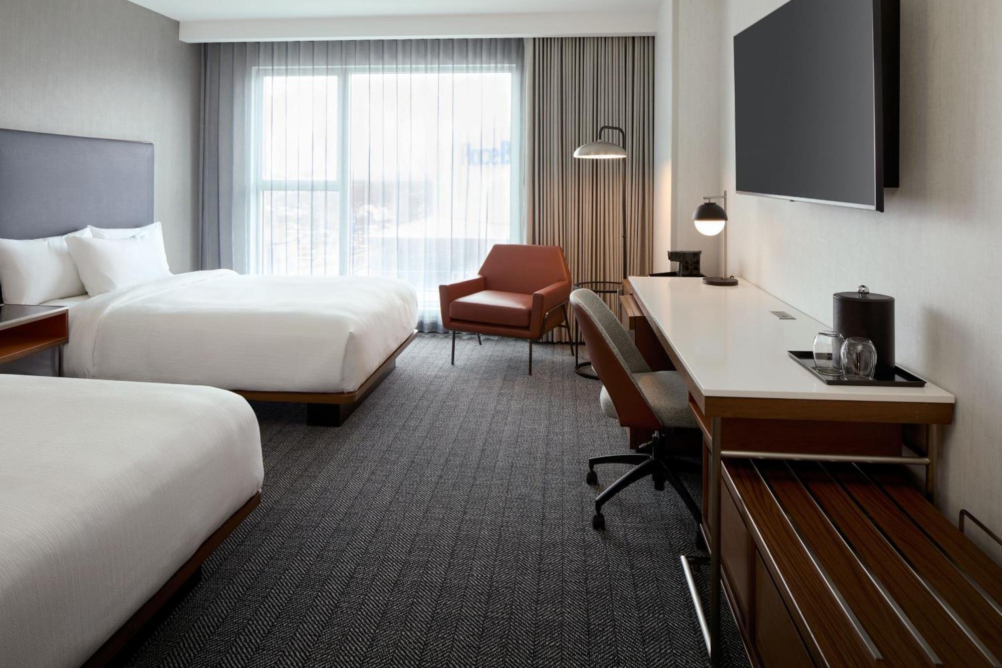 Courtyard By Marriott Montreal Laval Hotel Kültér fotó