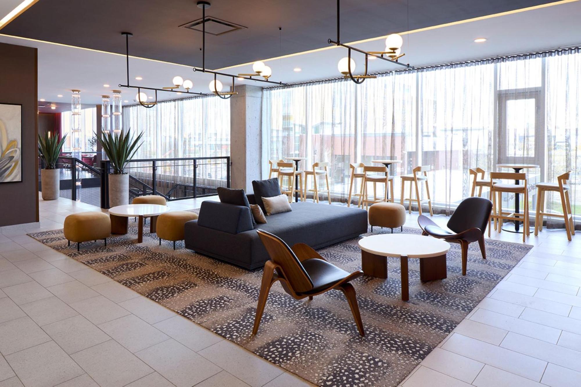 Courtyard By Marriott Montreal Laval Hotel Kültér fotó