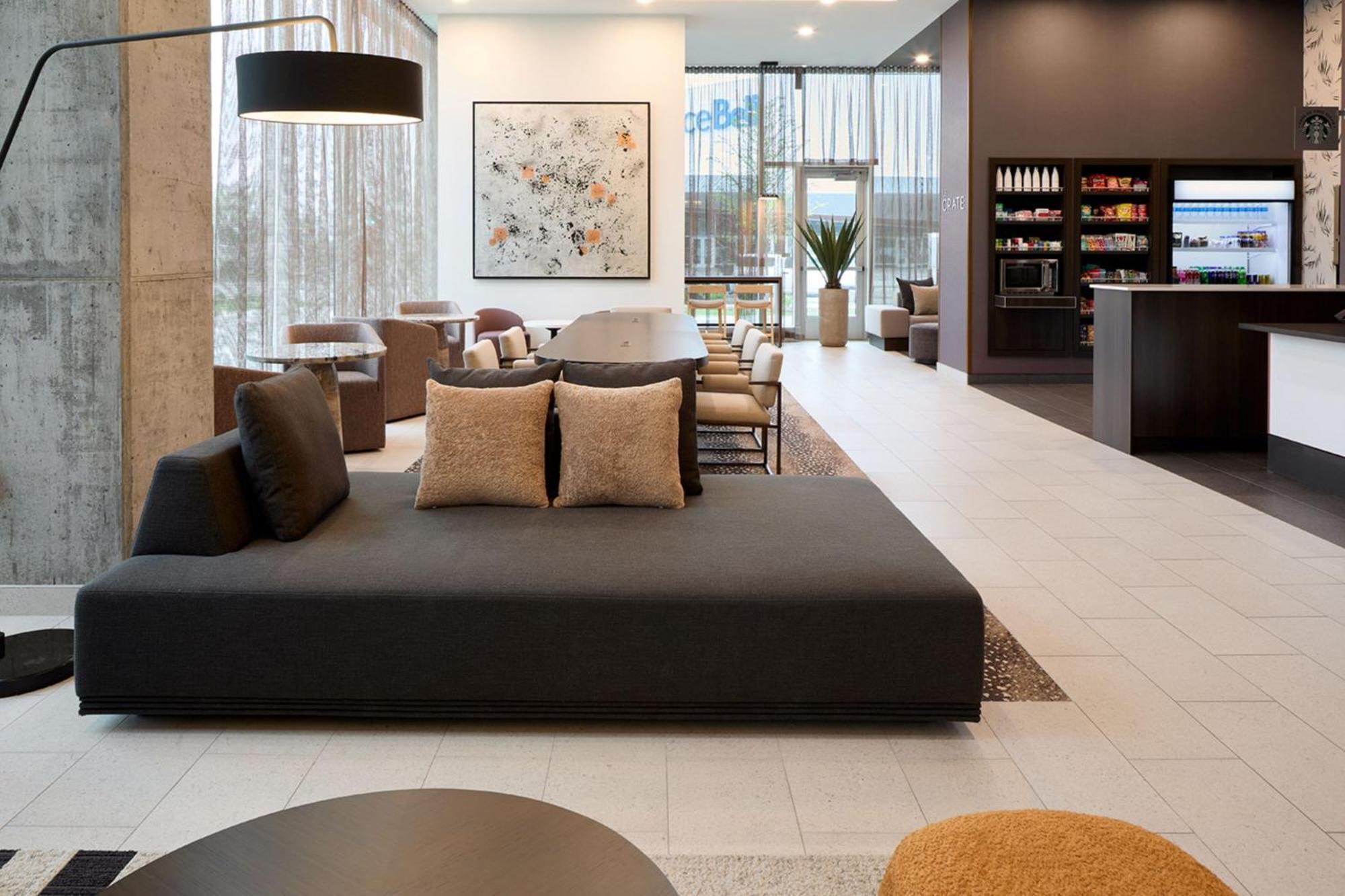 Courtyard By Marriott Montreal Laval Hotel Kültér fotó