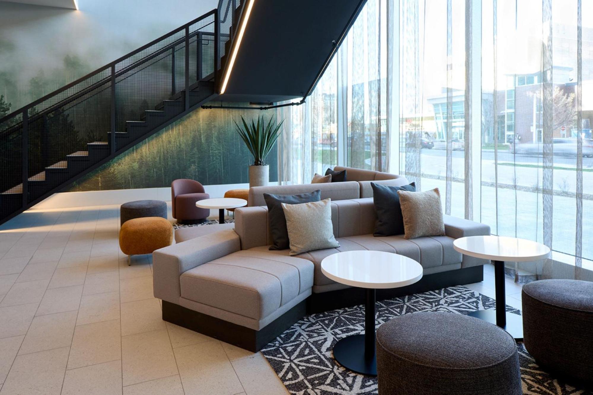 Courtyard By Marriott Montreal Laval Hotel Kültér fotó