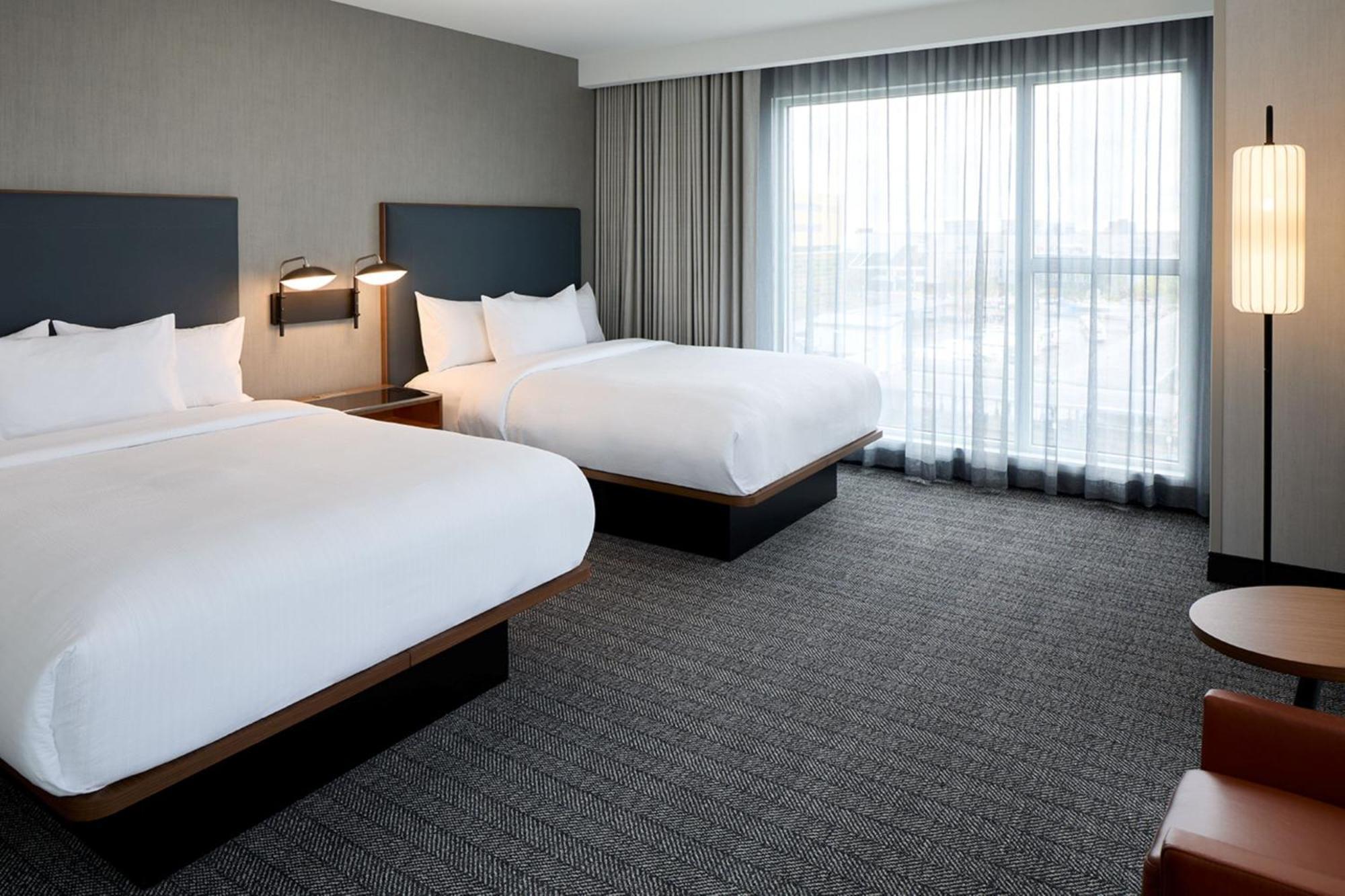 Courtyard By Marriott Montreal Laval Hotel Kültér fotó