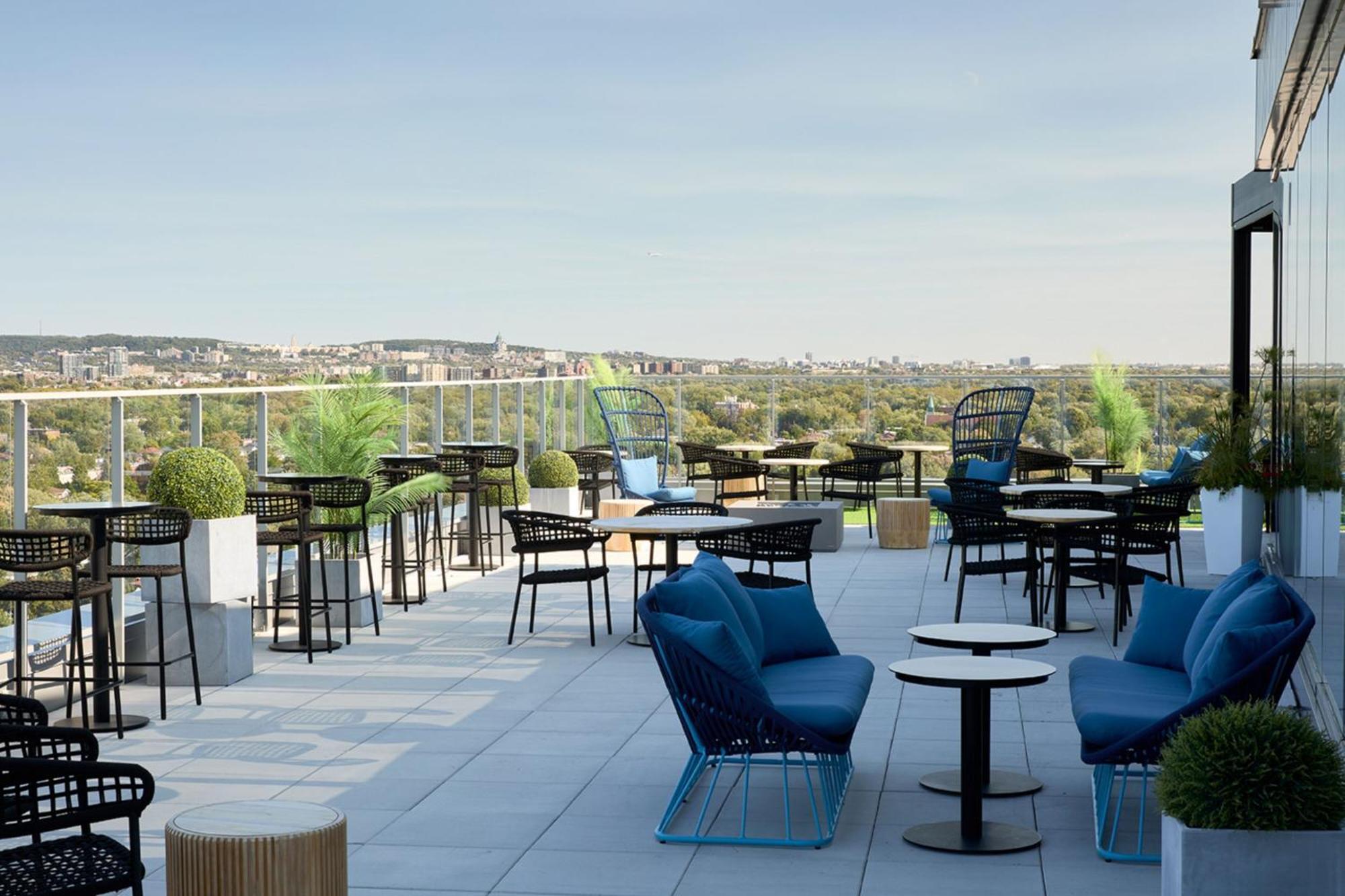 Courtyard By Marriott Montreal Laval Hotel Kültér fotó